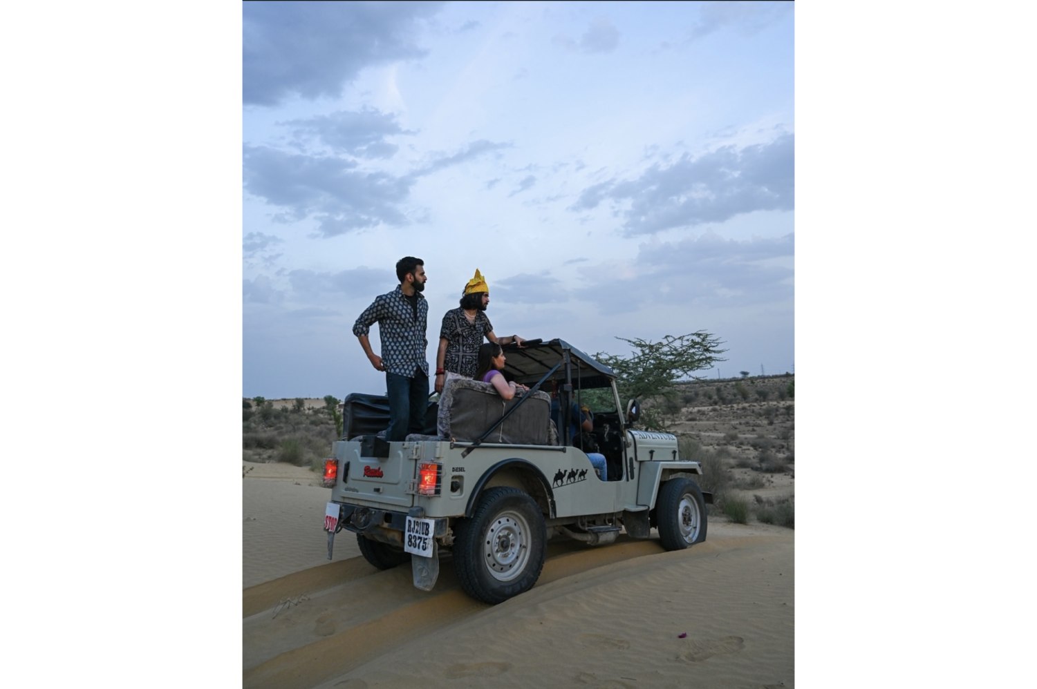 luxury hotel in Bikaner