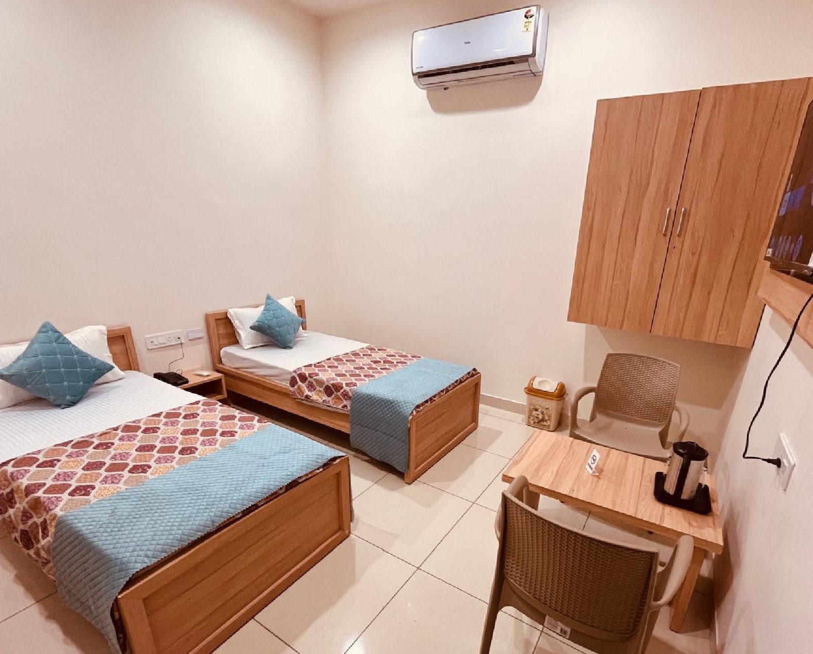 deluxe rooms in Bikaner