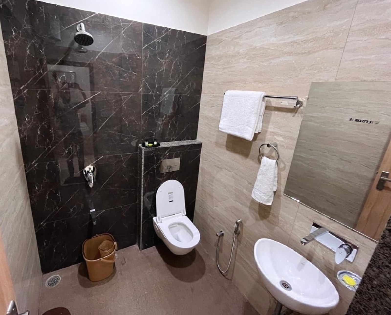 Bikaner desert dining with bonfire