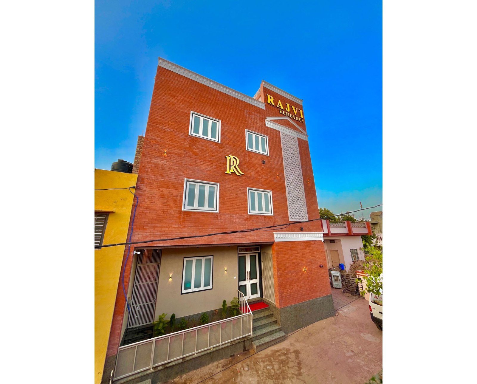 Jeep safari in Bikaner 