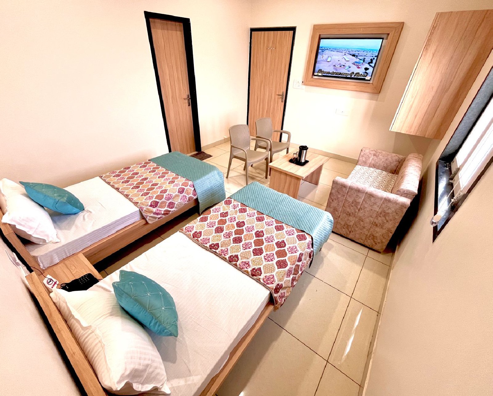 luxury hotel in Bikaner