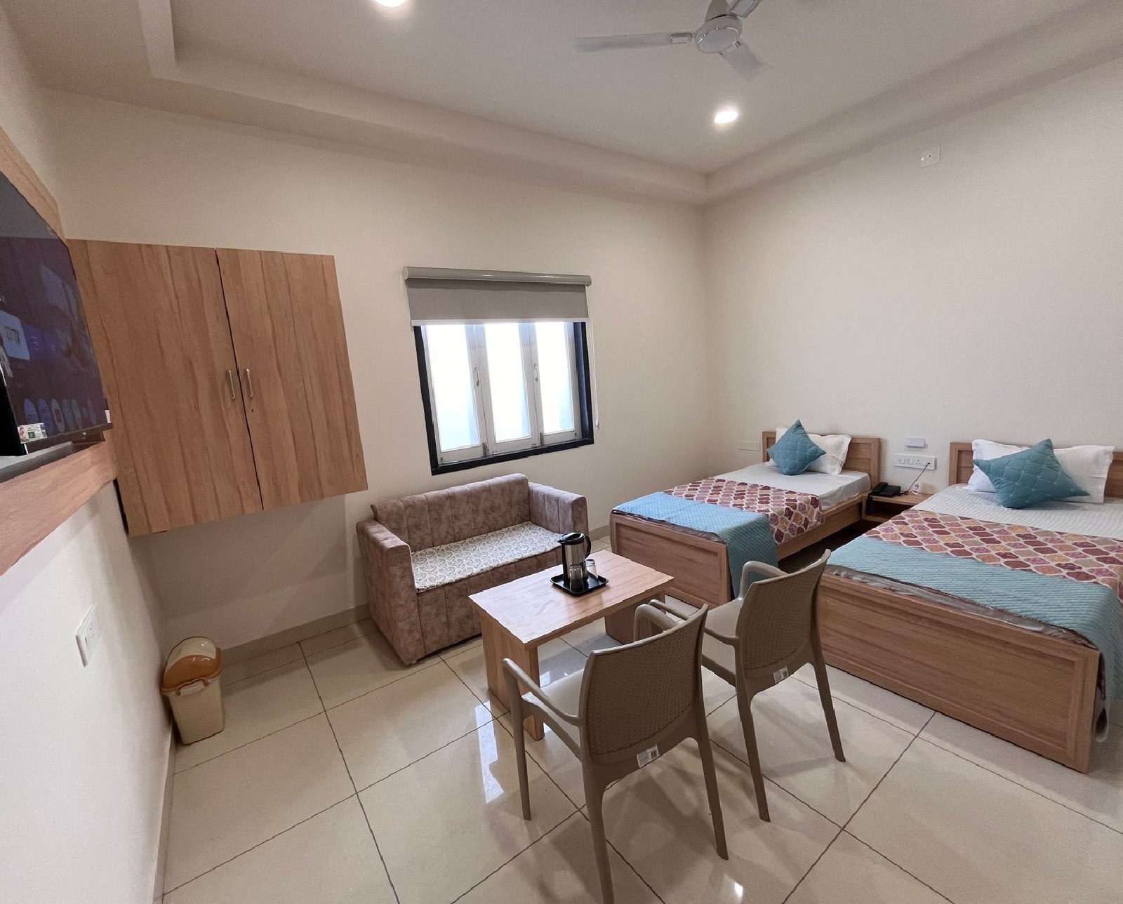 family hotel in bikaner