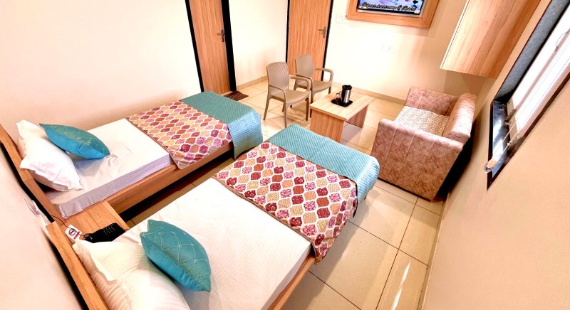 super deluxe hotel rooms in Bikaner
