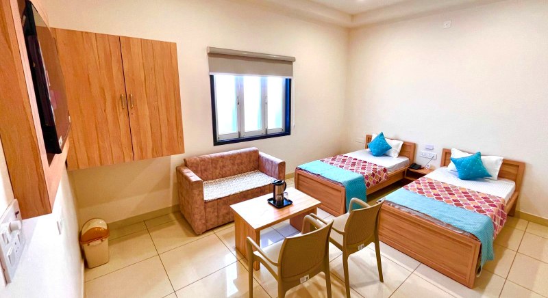 book hotel rooms in Bikaner