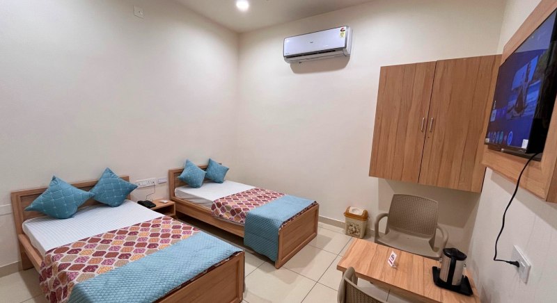 super deluxe hotel rooms in Bikaner